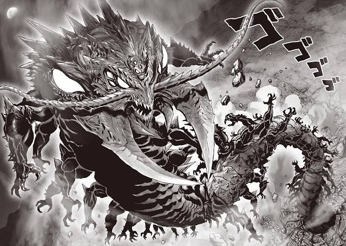 One-Punch Man, Chapter 156 image 33